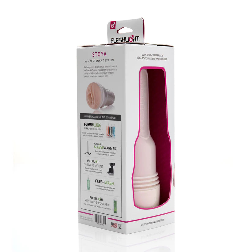 Fleshlight - Stoya Destroya