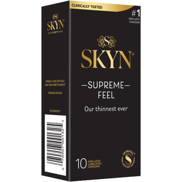 Lifestyles SKYN Supreme 10pk