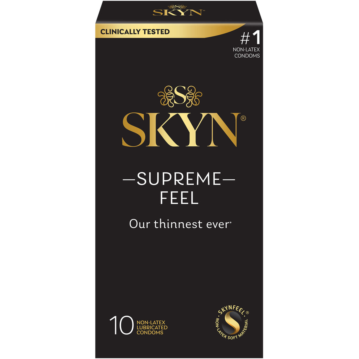 Lifestyles SKYN Supreme 10pk