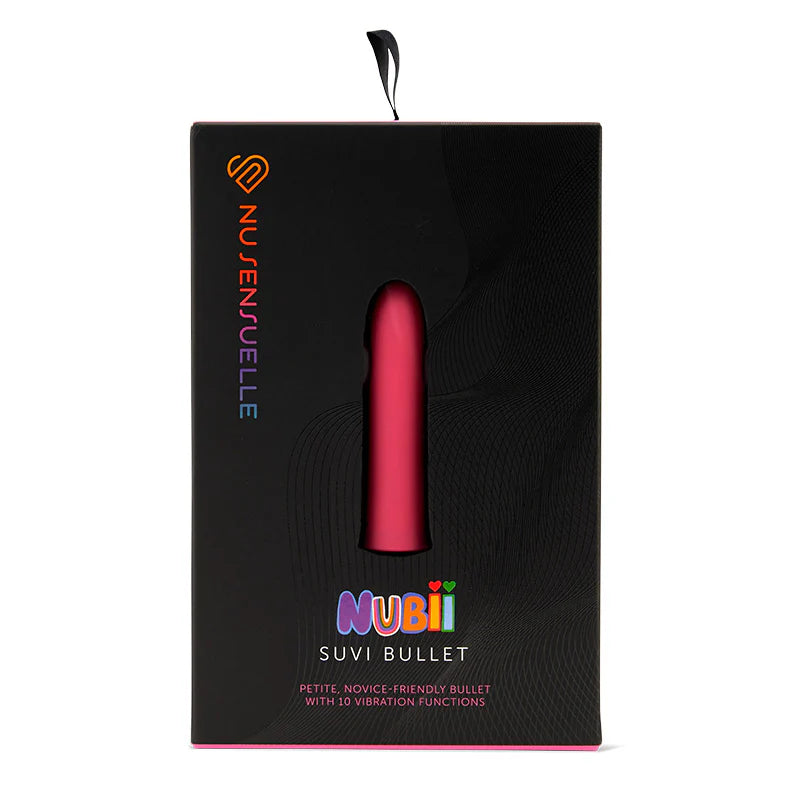 NUBII Suvi Power Bullet-Pink