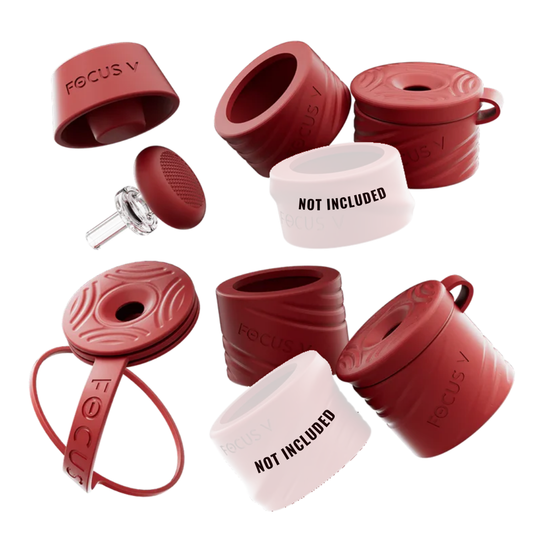 Focus V: Carta Swivel Accessory Kit (Bordeaux)