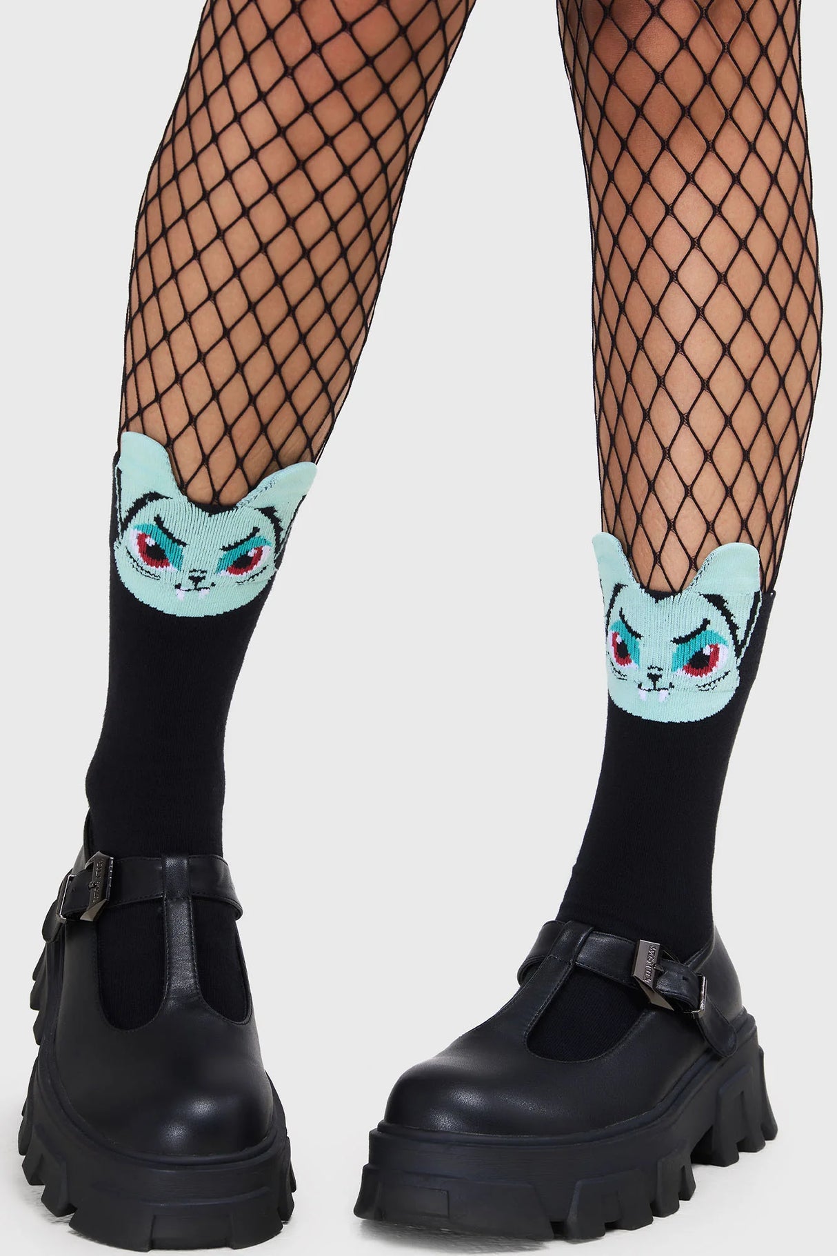 Socks: The Vampurr Ankle- One Size