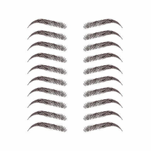 Eyebrows: Hot Professor