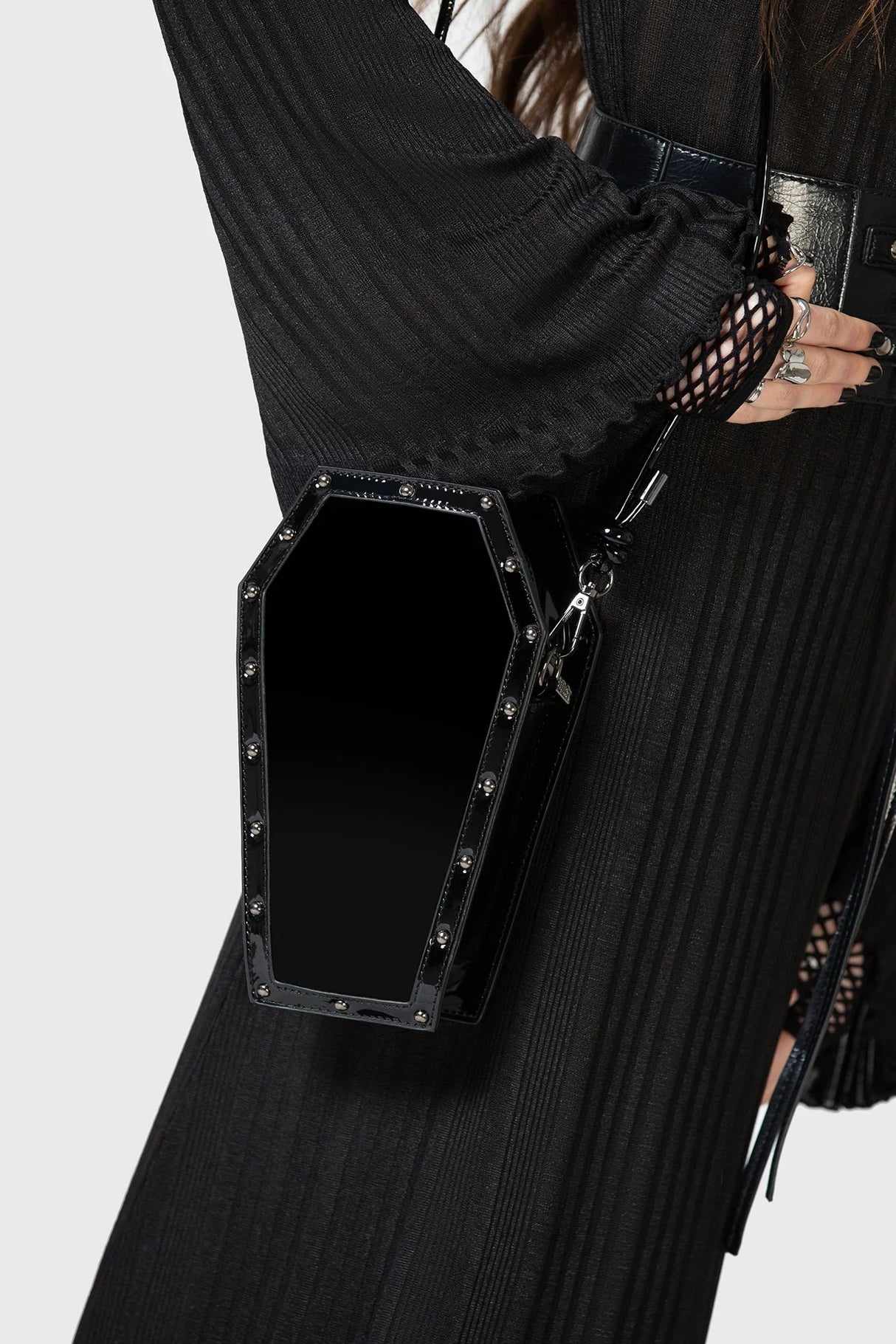Unconfirmed Coffin Purse