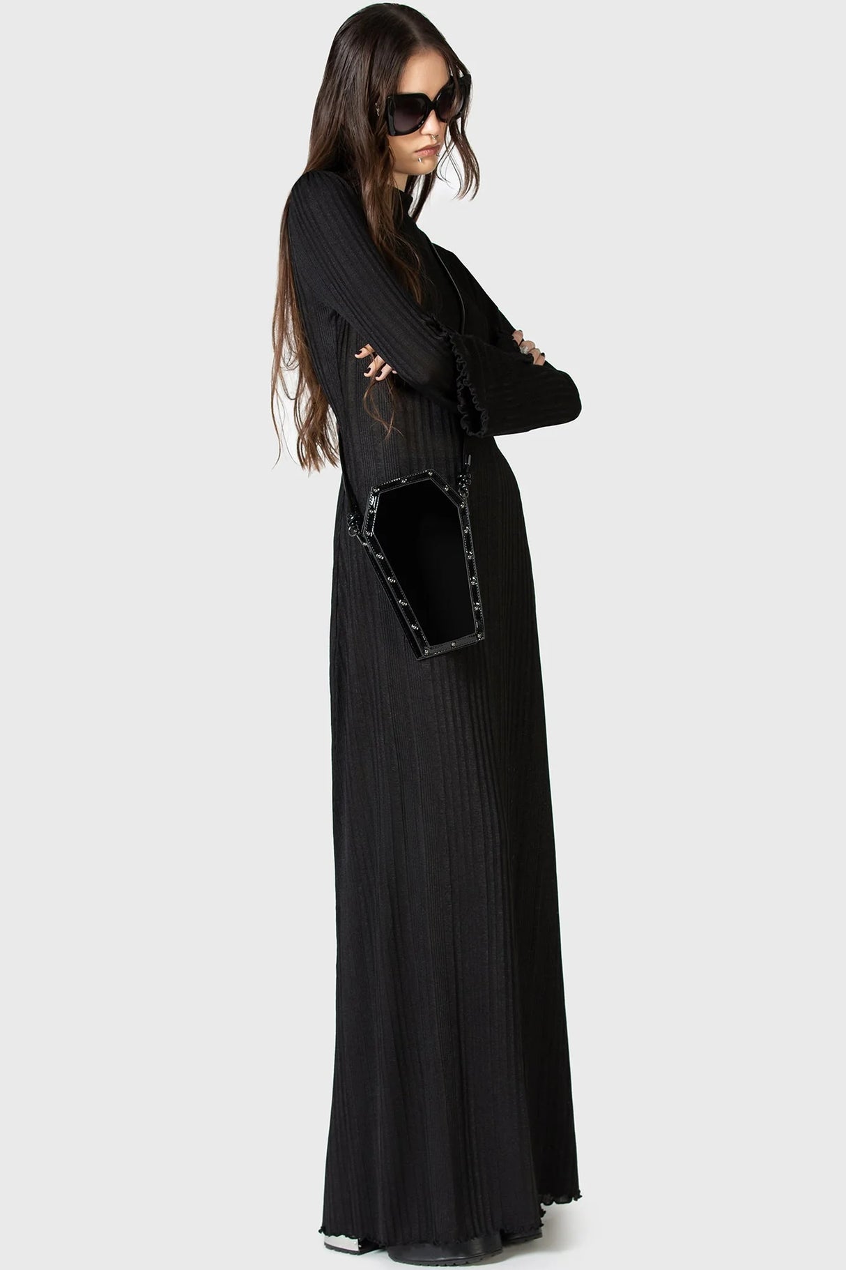 Unconfirmed Coffin Purse