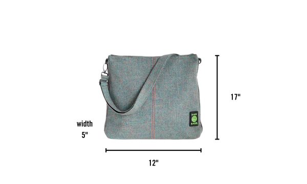 Dime Bags: "Urban Tote" (Yellow)