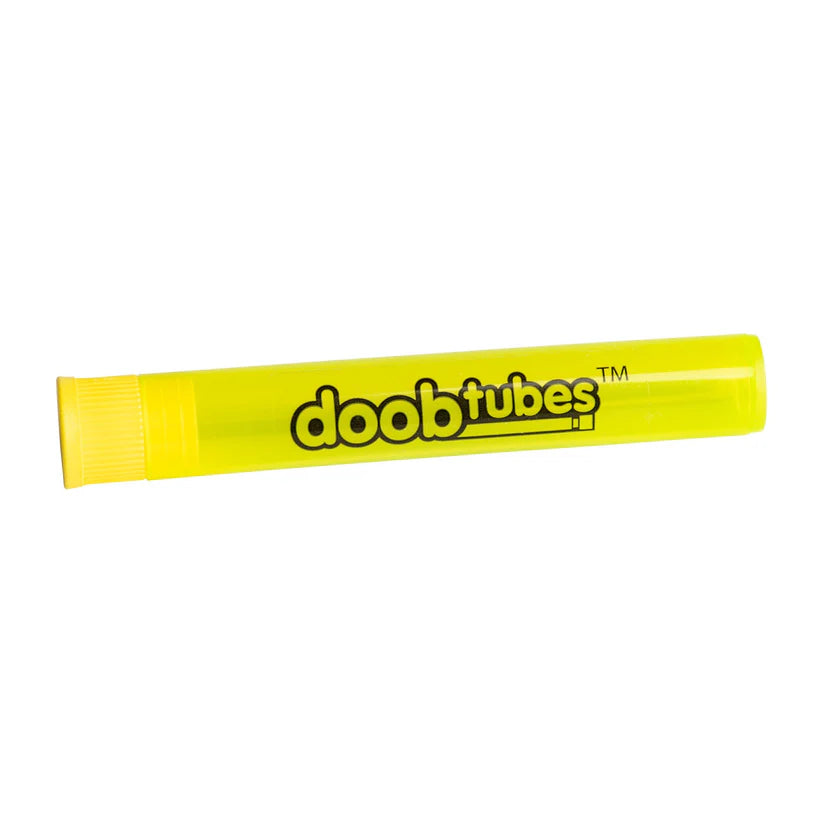 Stash: Doob Tube 4"-Assorted Colours