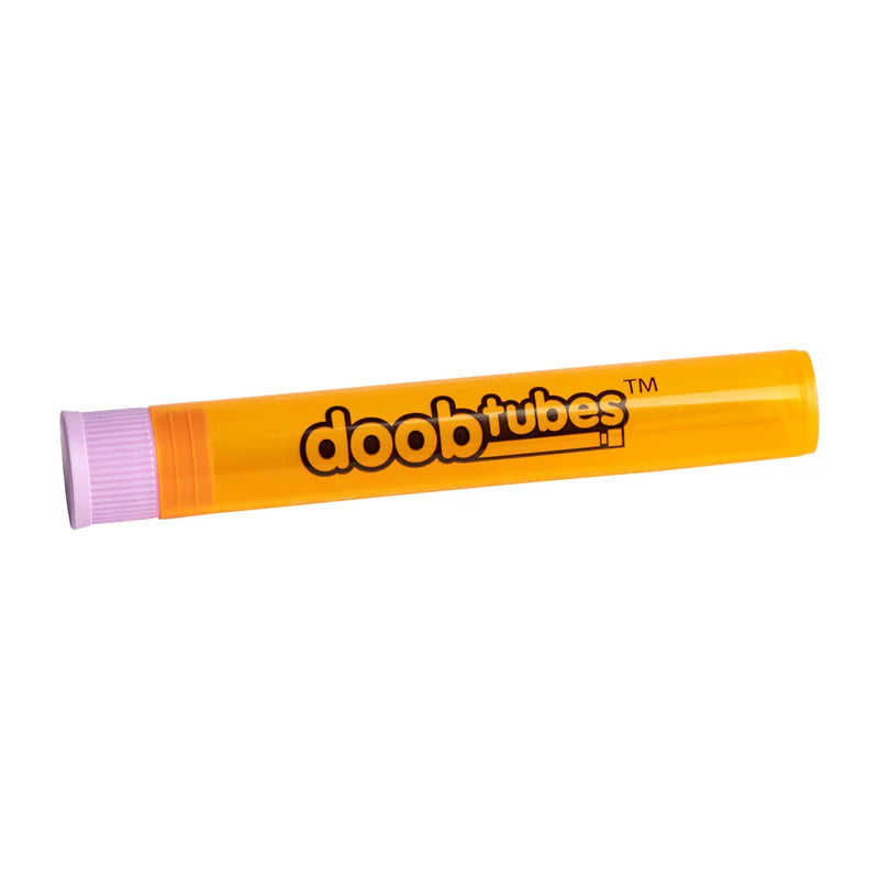 Stash: Doob Tube 4"-Assorted Colours