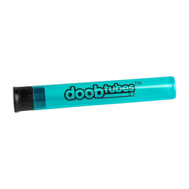 Stash: Doob Tube 4"-Assorted Colours