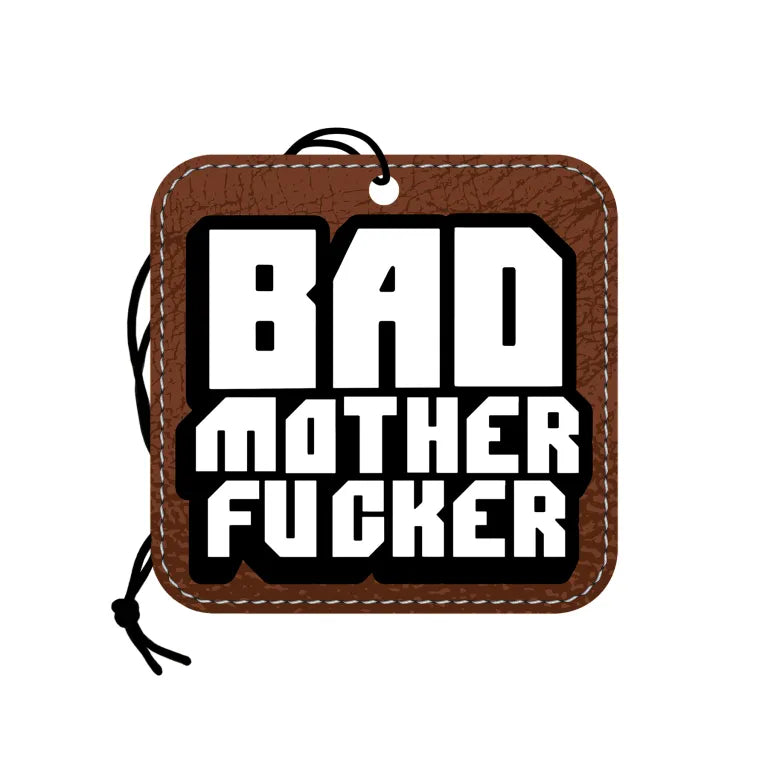 Air Freshener: Bad MF