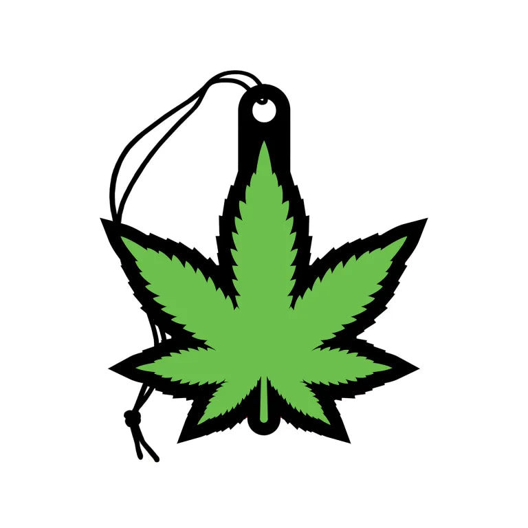 Air Freshener: Green Leaf