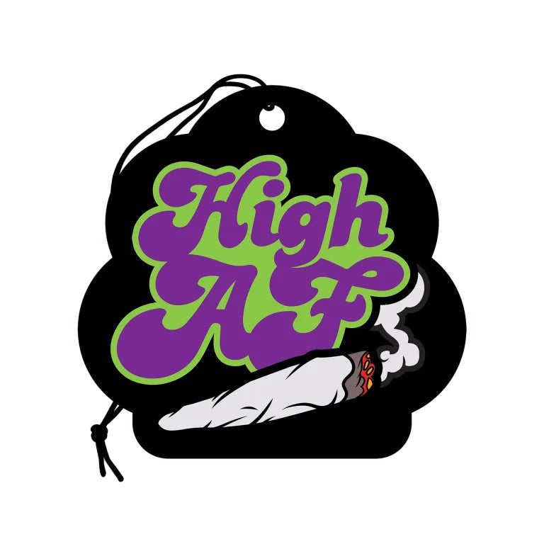 Air Freshener: High AF