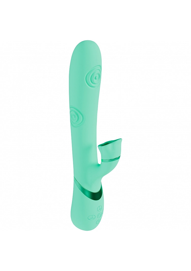 VIVE Fiore Rechargeable Green