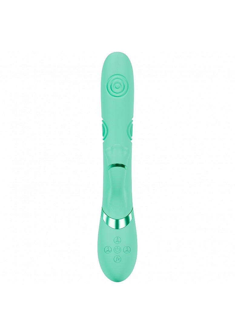 VIVE Fiore Rechargeable Green