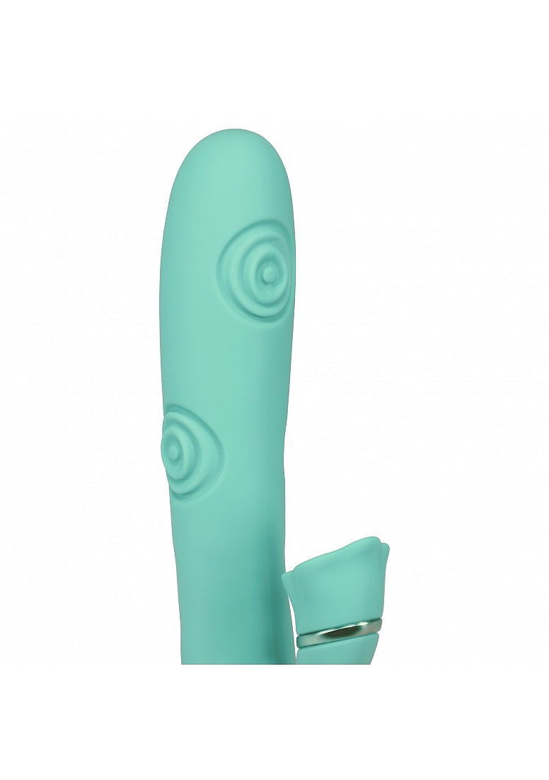 VIVE Fiore Rechargeable Green