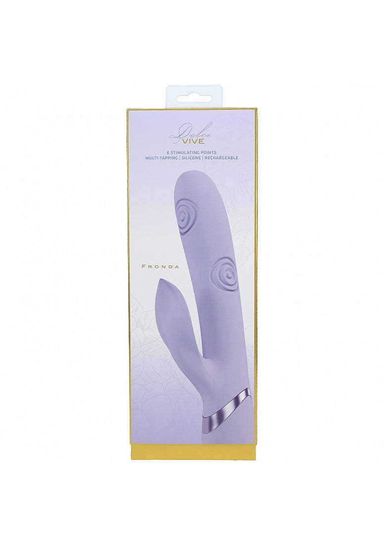 VIVE Fronda Rechargeable Lavender