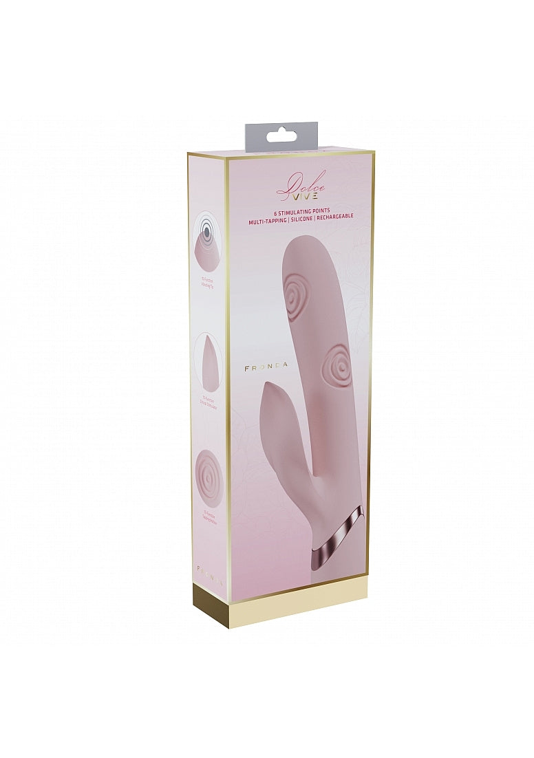 VIVE Fronda Rechargeable Pink
