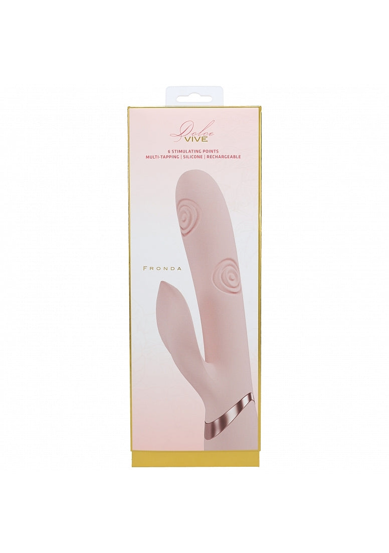 VIVE Fronda Rechargeable Pink