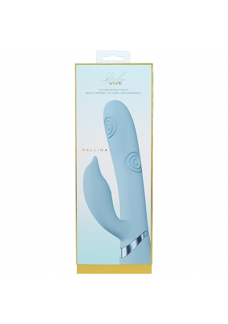 VIVE Pallina Rechargeable Blue