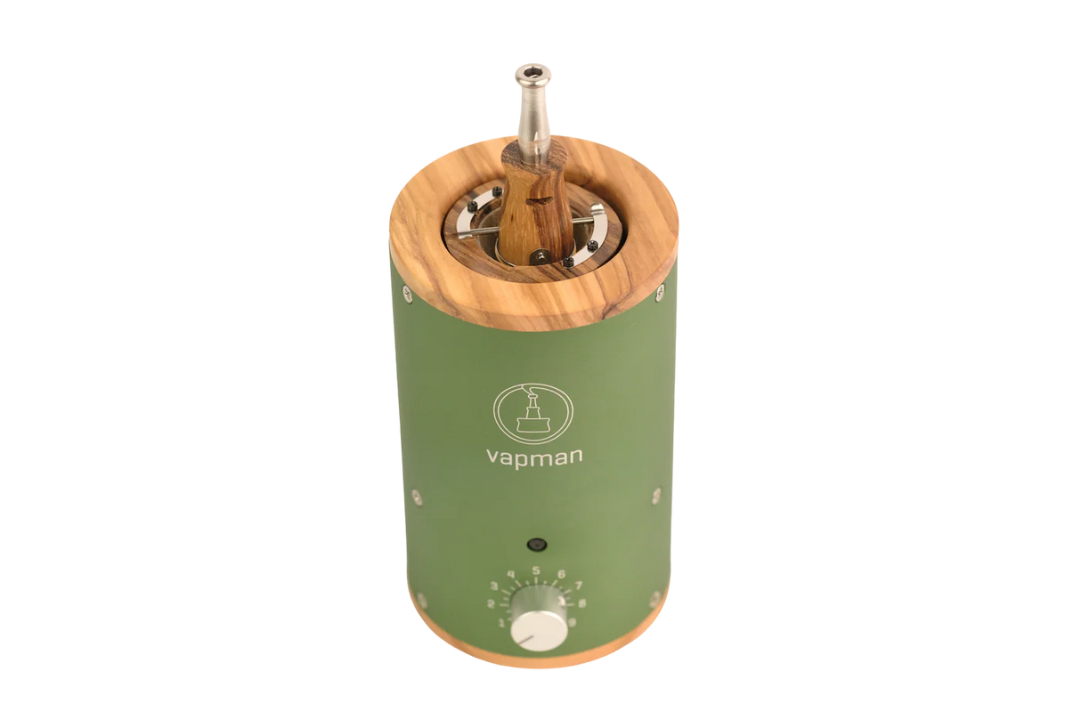 Vapman 2.0 x Heating Station Bundle