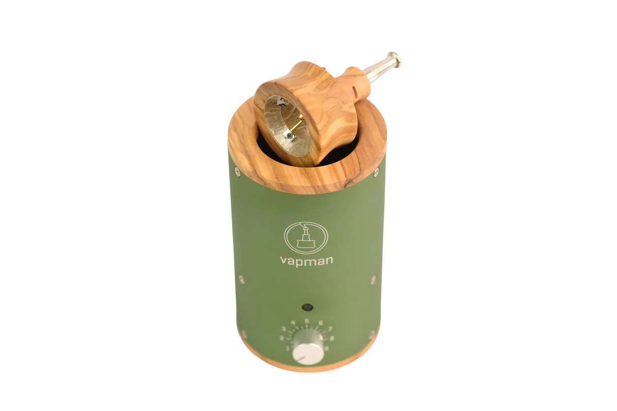 Vapman 2.0 x Heating Station Bundle