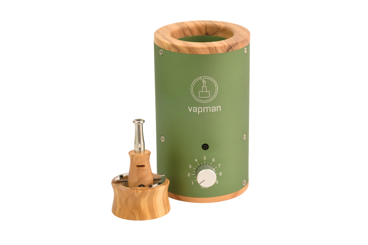 Vapman 2.0 x Heating Station Bundle