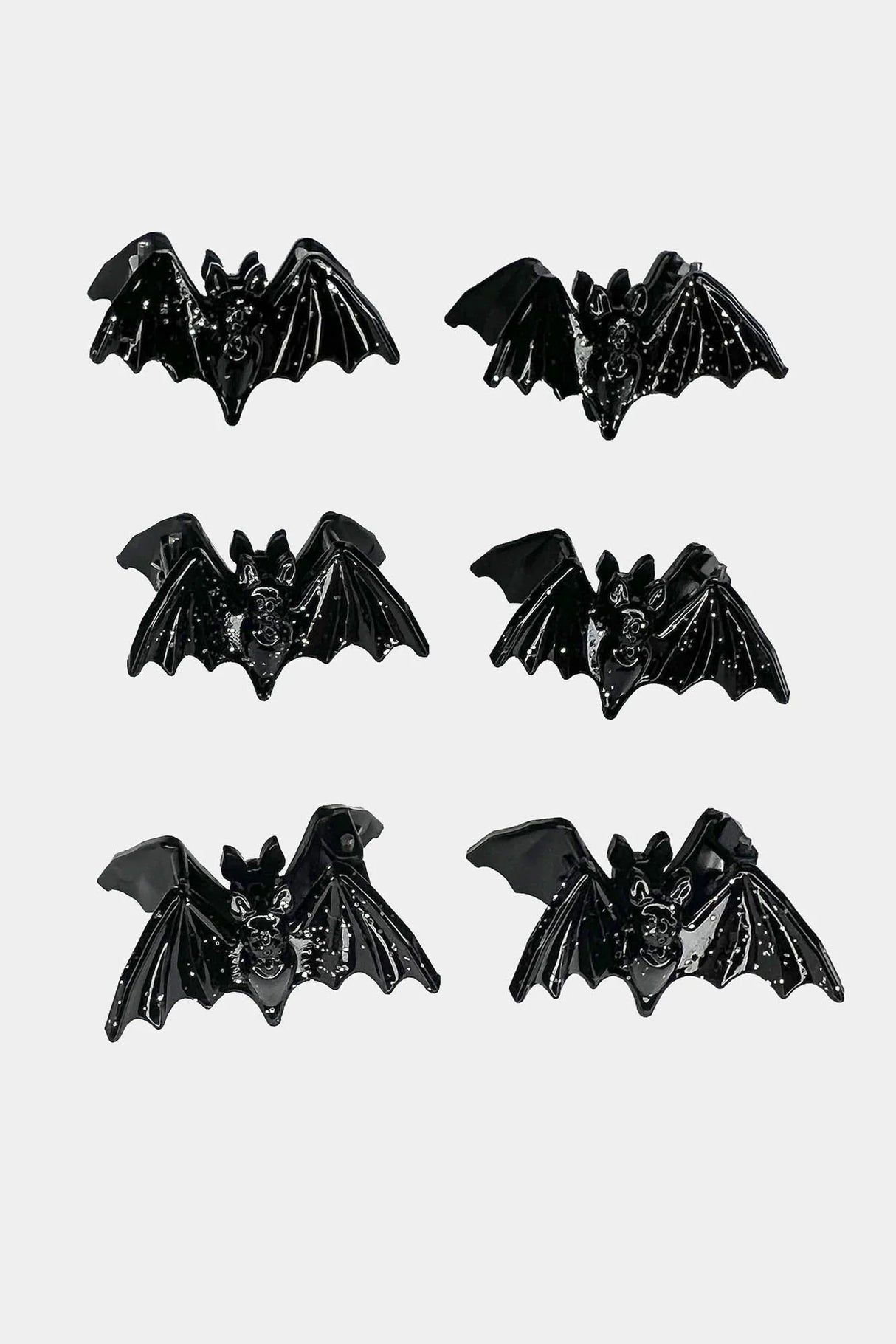 Wing It Hair Clips