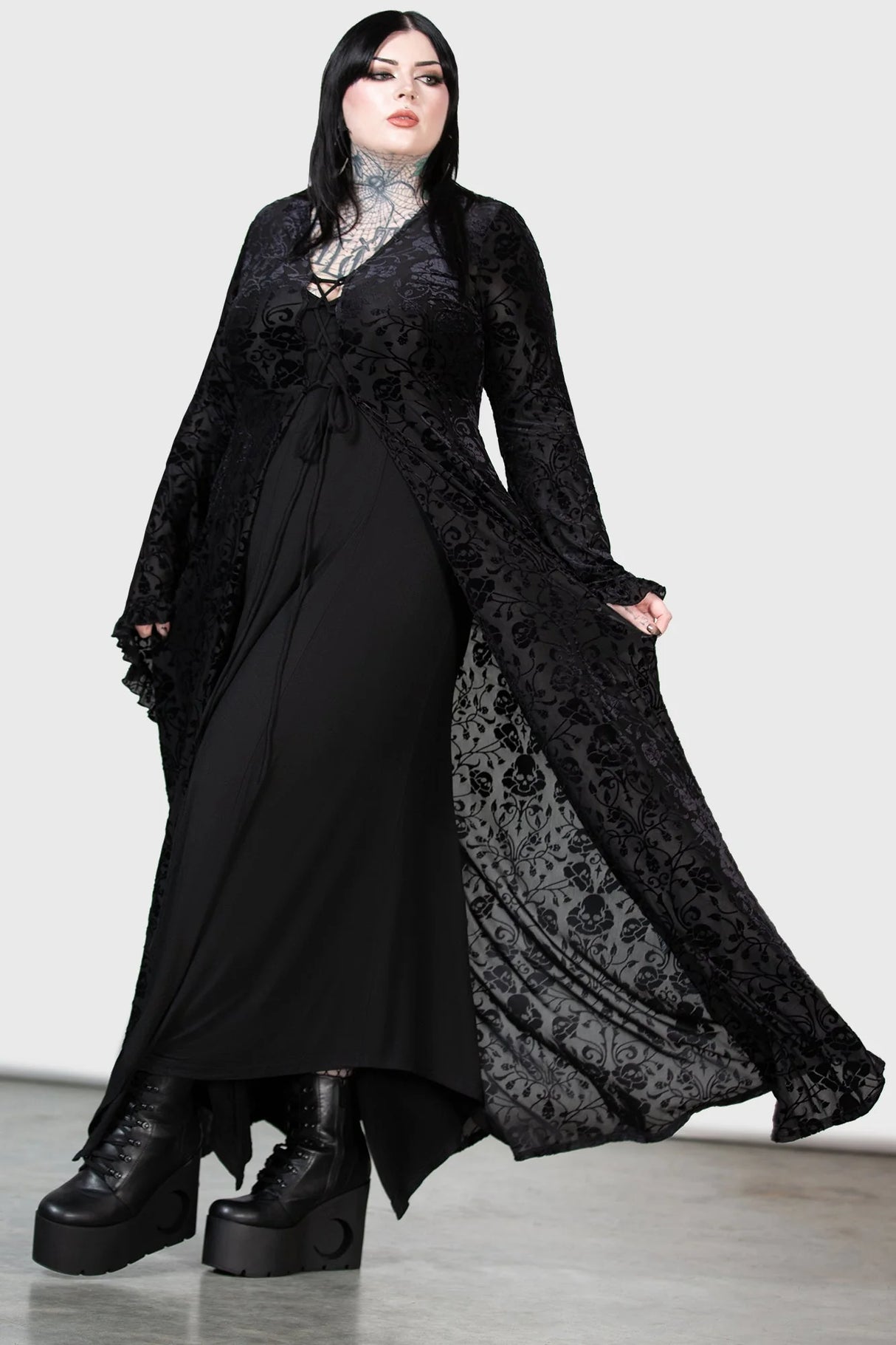 Woodland Spirit Duster 3X