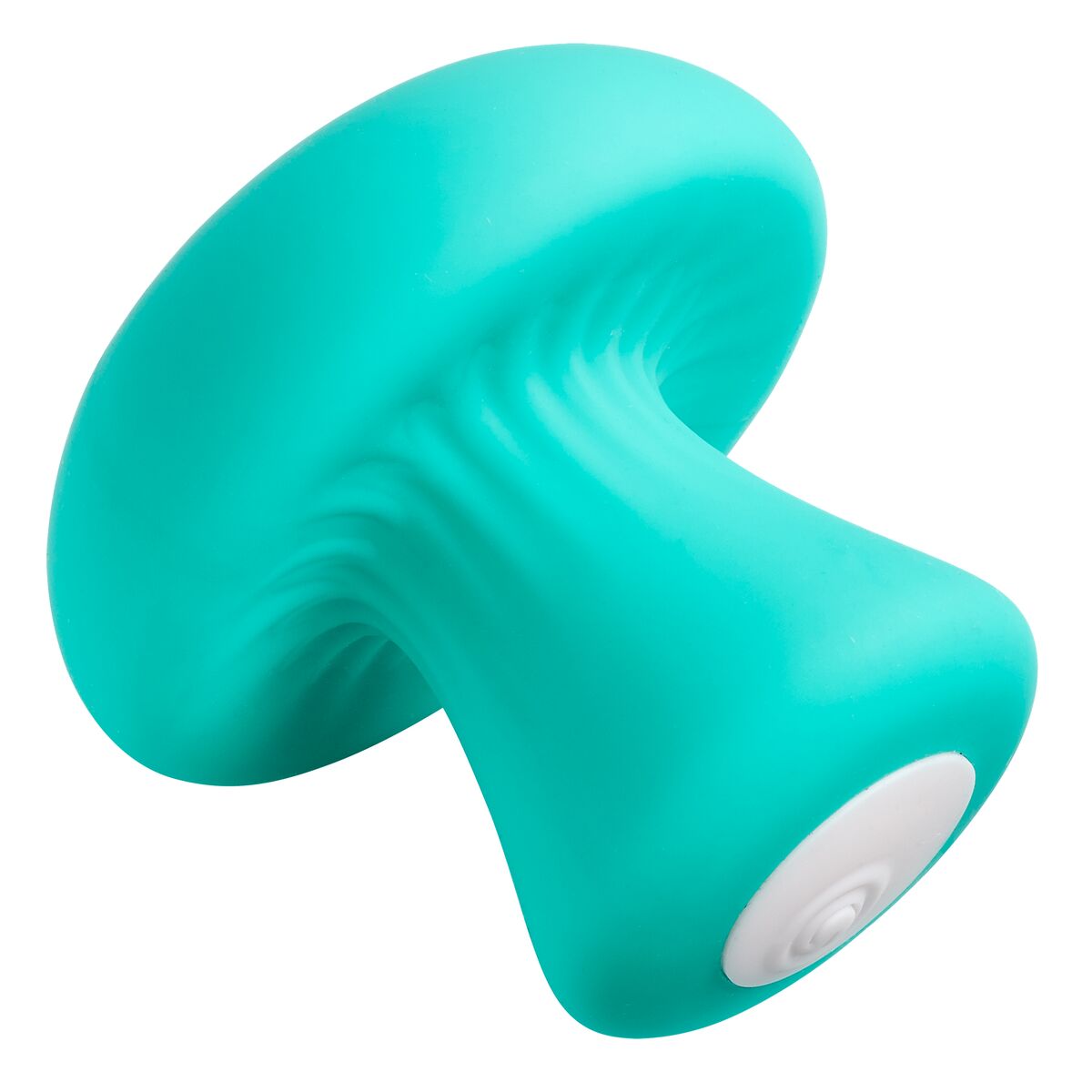 Cloud 9 Mushroom Massager-Teal
