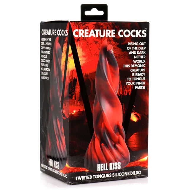 Creature Cocks Hell Kiss