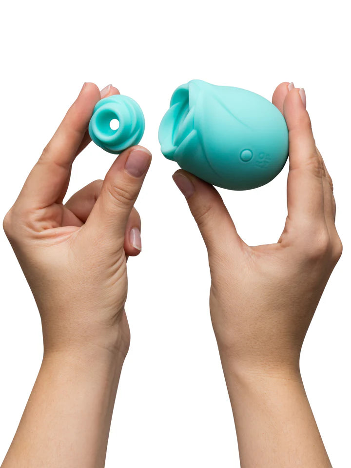 ROMP by We-Vibe Rose Glow in the Dark
