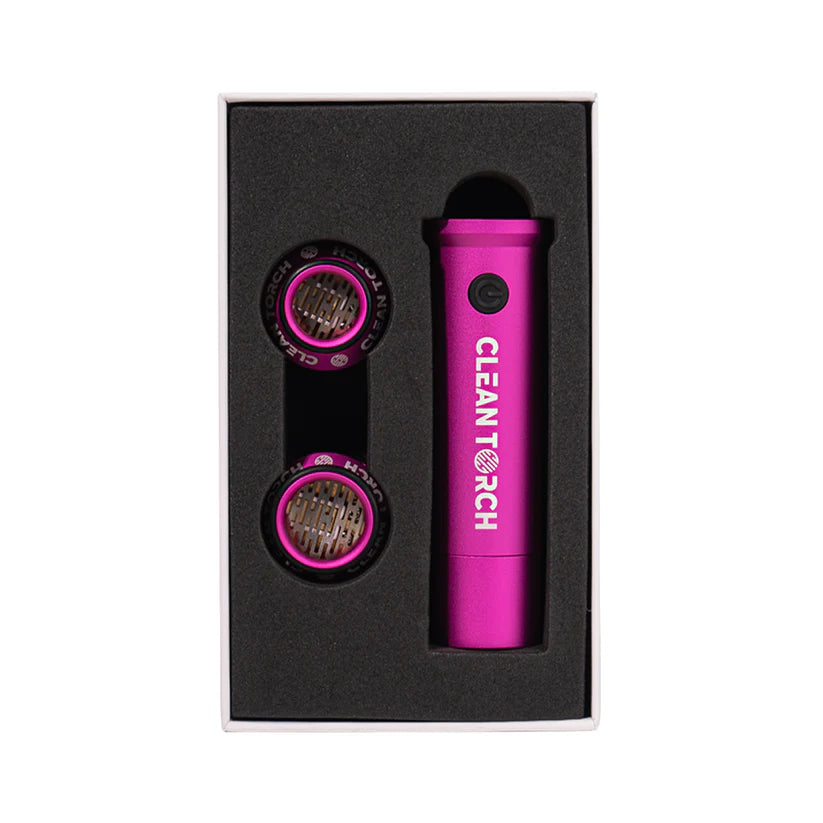 Clean Torch: Kit (Pink)