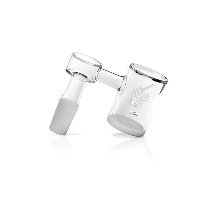 Honeybee Herb: (Yellow) Bevel Whirlwind Sidecar (14mm - 90°)