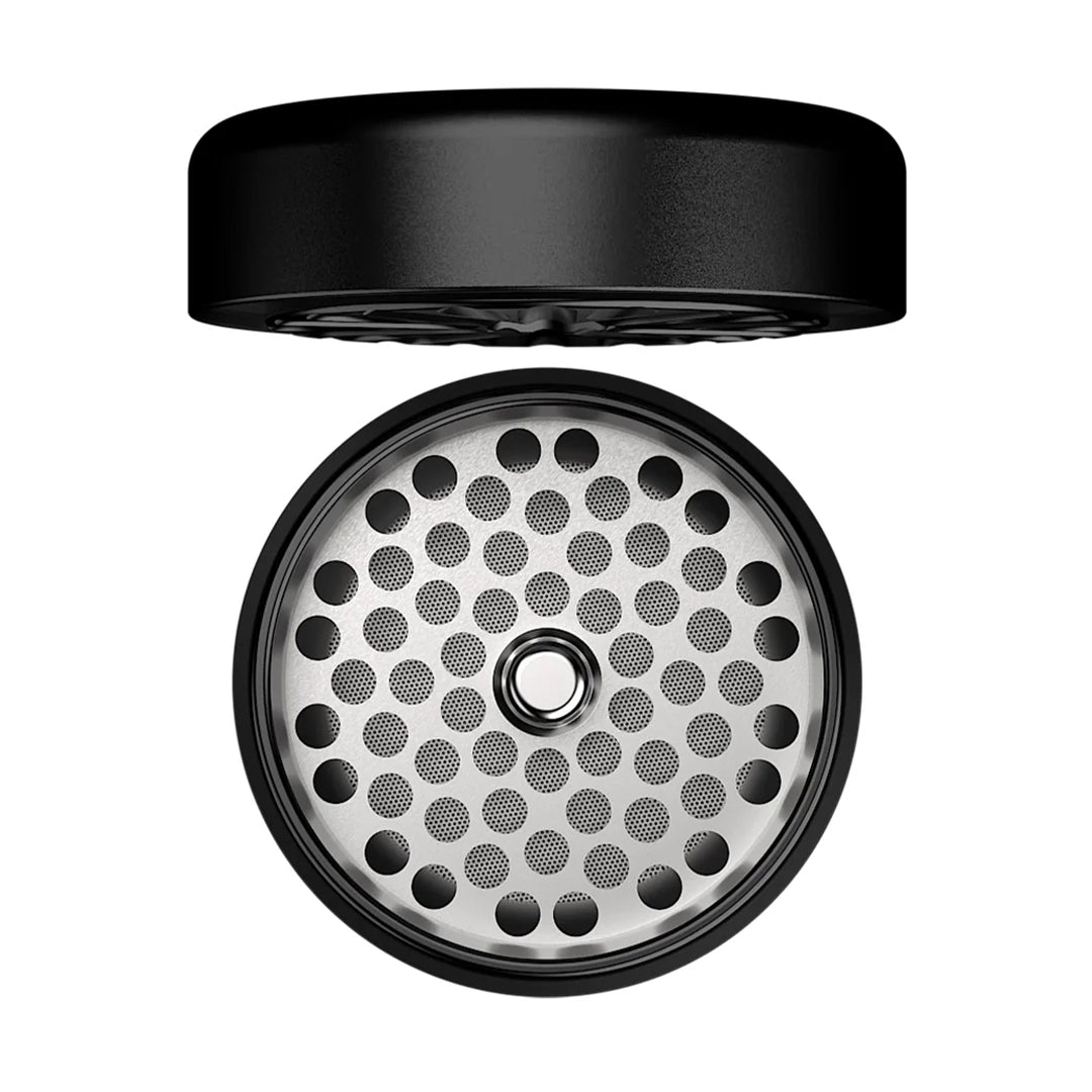 Flower Mill: 2.5" Next Gen Premium (Stainless Steel)