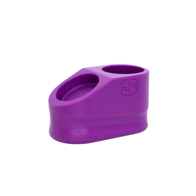 Puffco: PROXY Stache "The Base" Glass Adaptor (Purple)
