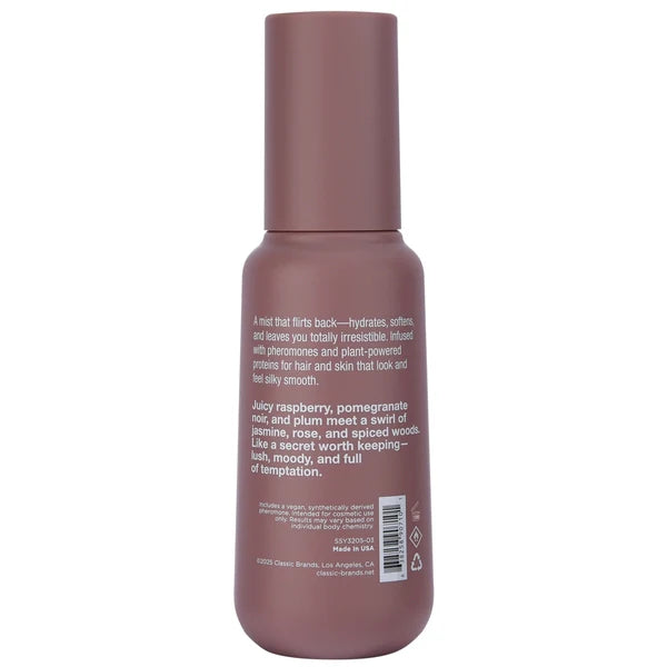 Simply Sexy Hair + Body Mist - Berry Noir