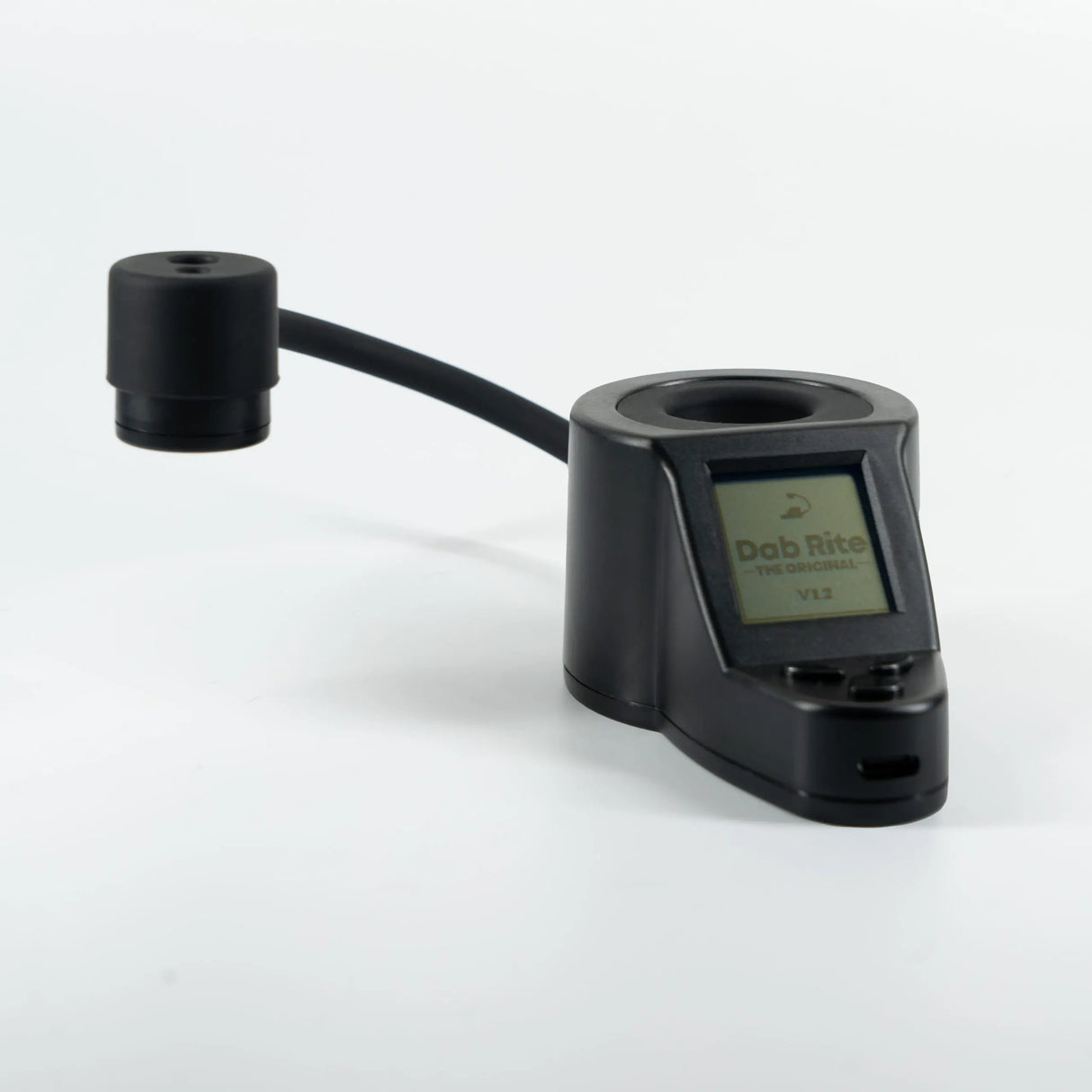 Dab Rite: The Original (V1.2) "Digital IR Thermometer"