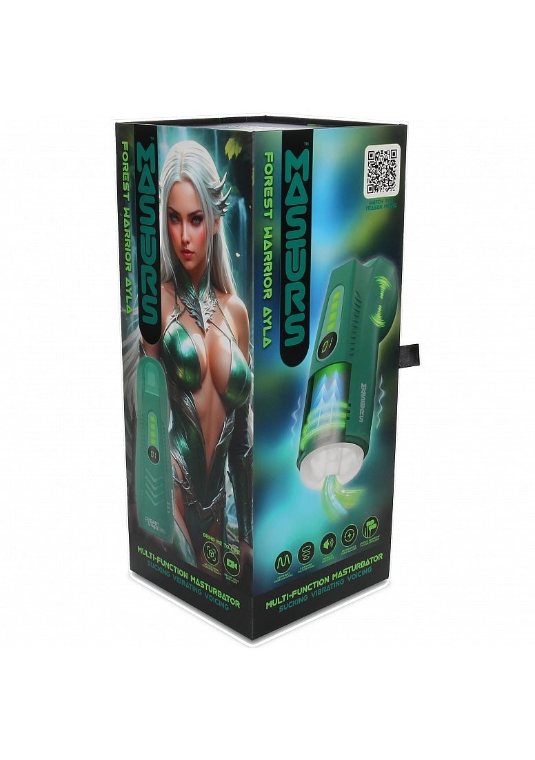 Masturs - Ayla (Forest Warrior)