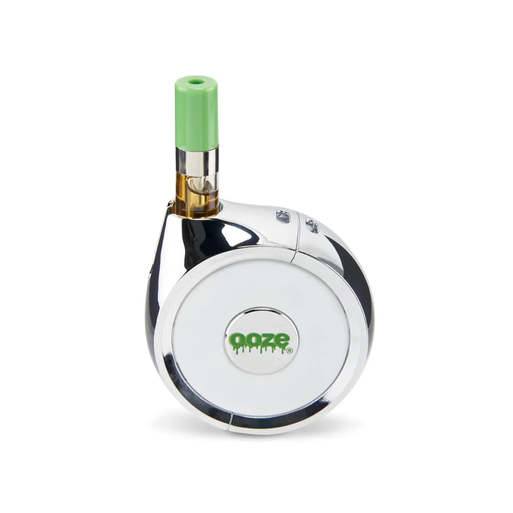 Ooze: "Movez" 510 w/ Speaker (Chrome)