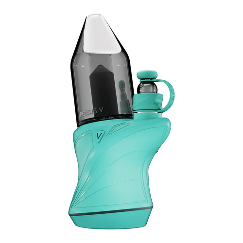 Focus V: Carta Sport "Teal" (w/ Bubble Cap)