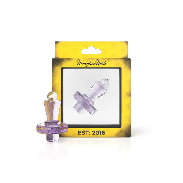 Honeybee Herb: Opal Starlight Control Tower (Purple)