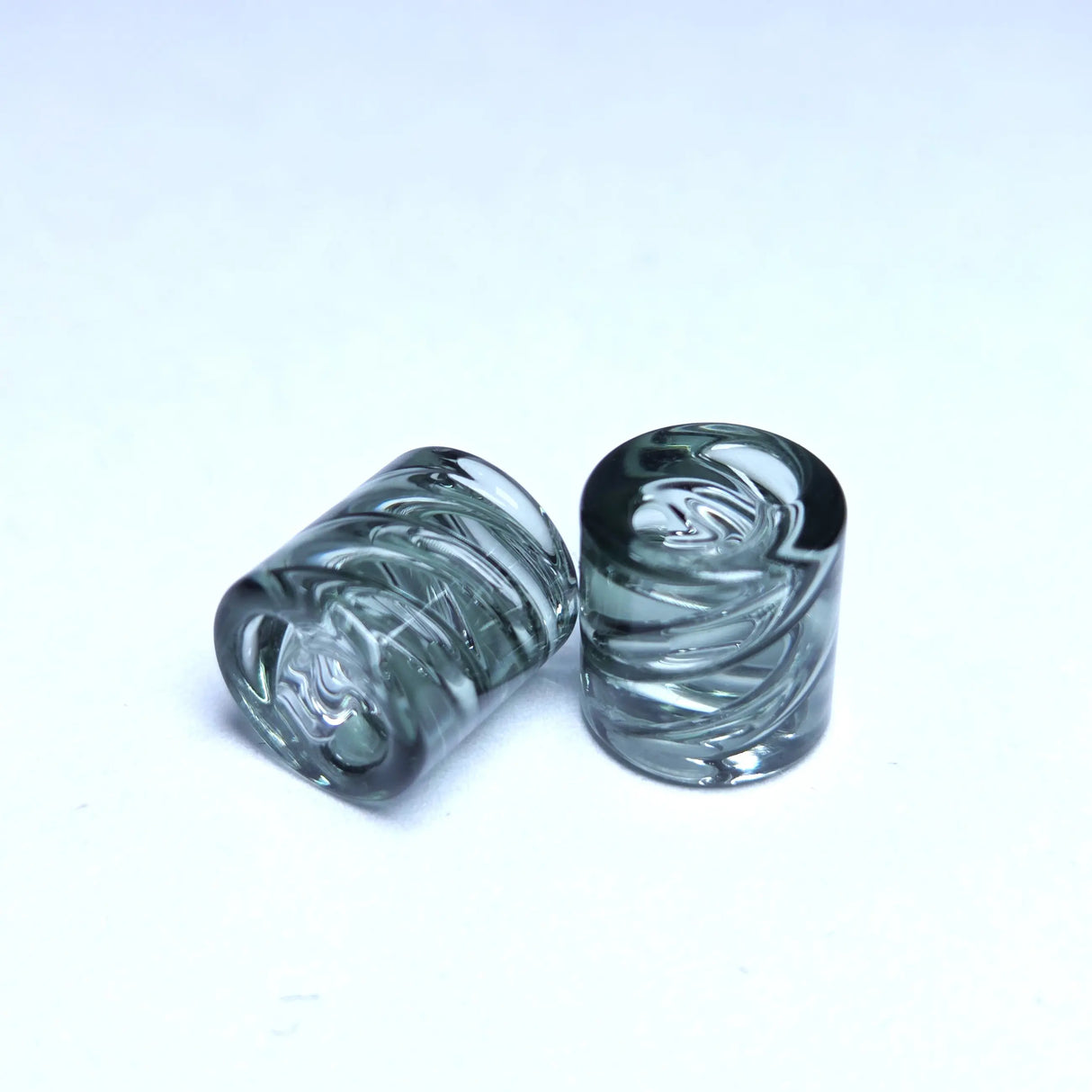 Puffco: PROXY "KOVAC" Spinner Insert (Smoke)