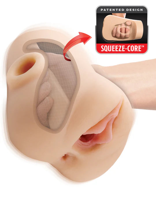 PDX Plus Double Pounder - Light