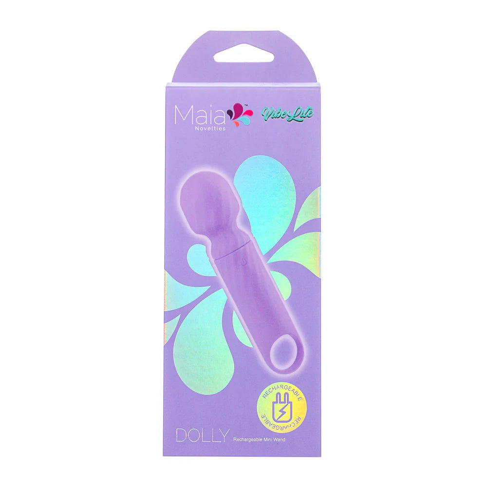 MAIA Dolly RC Mini Wand-Purple
