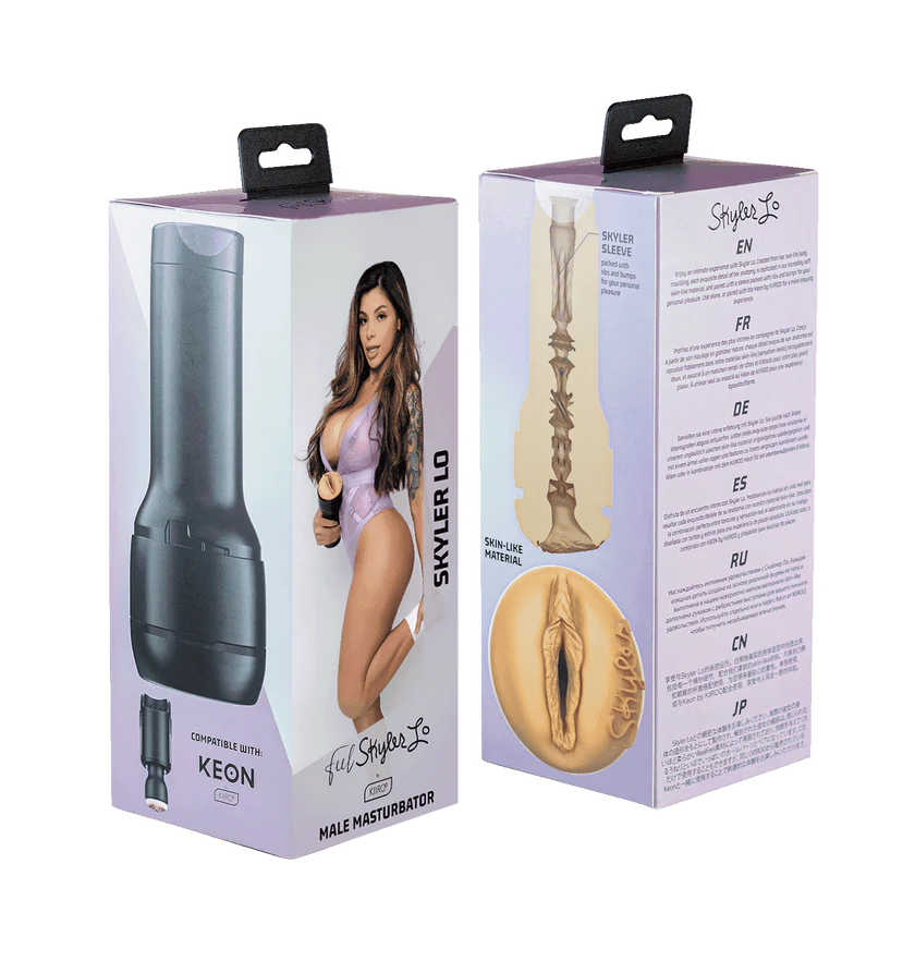 Kiiroo Feel - Skyler Lo