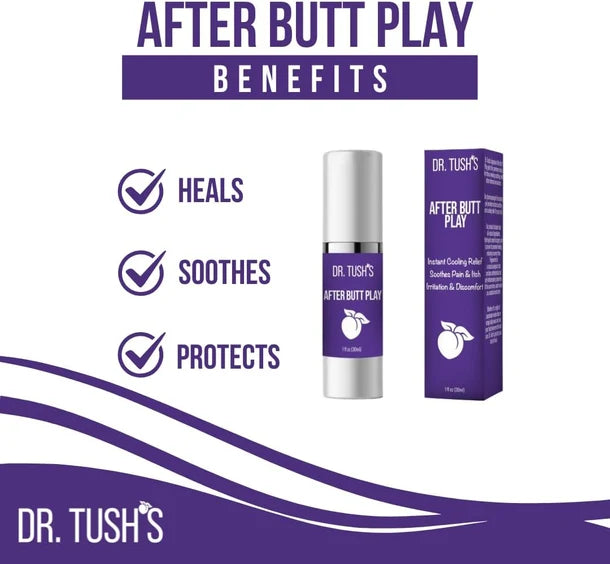 Dr Tush's After Butt Play 30ml