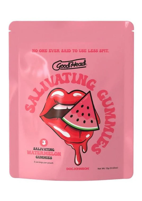 GoodHead Salivating Gummies-Watermelon