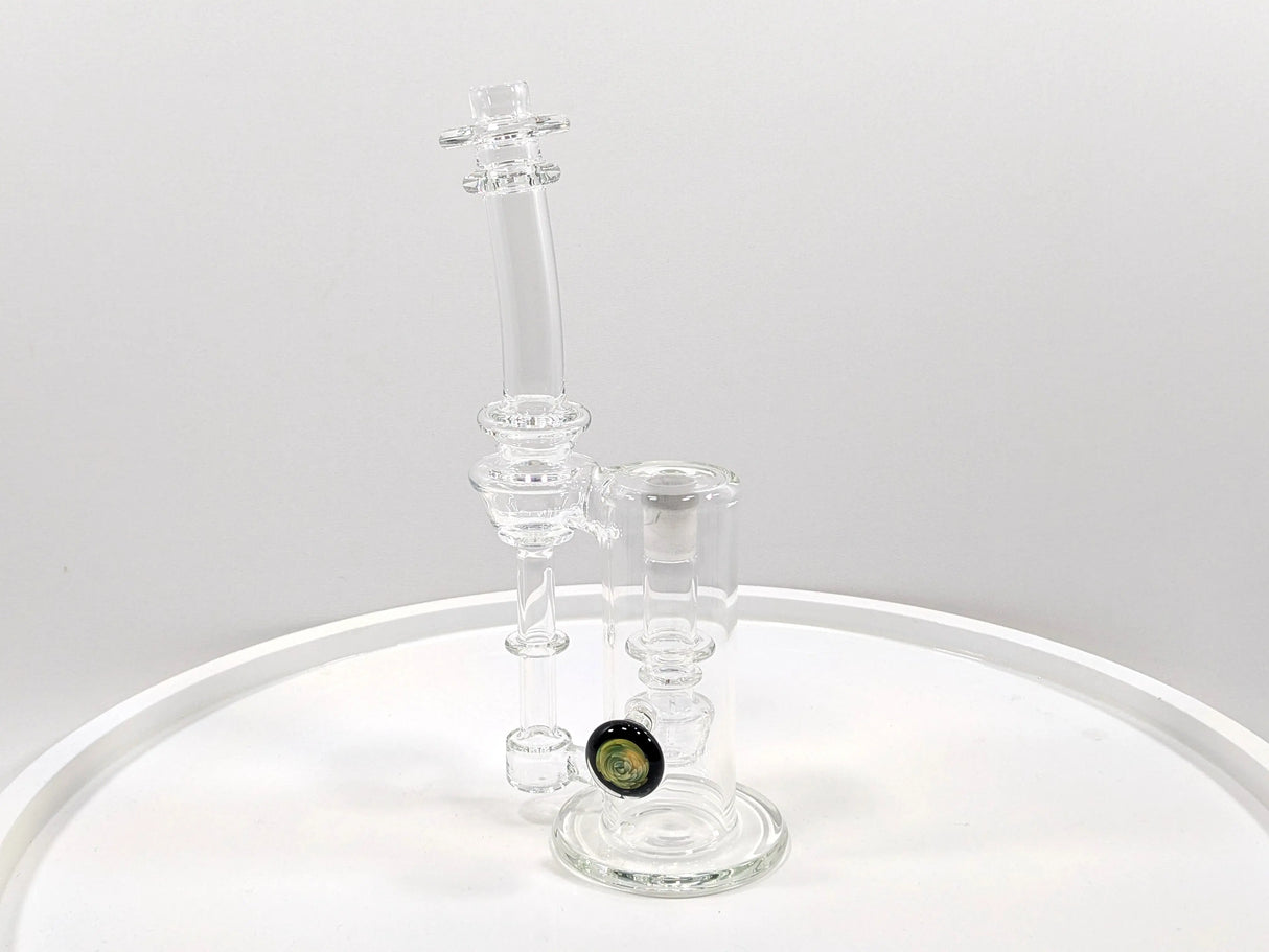 DiscoBox: Tower Bubbler w/ Dump Recycler Galaxy1 (14mm)