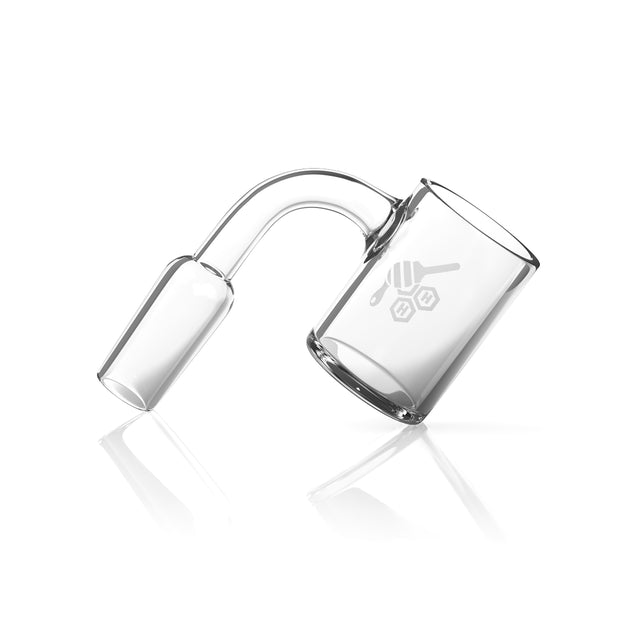 Honeybee Herb: (White) Original Bucket (14mm - 90°)