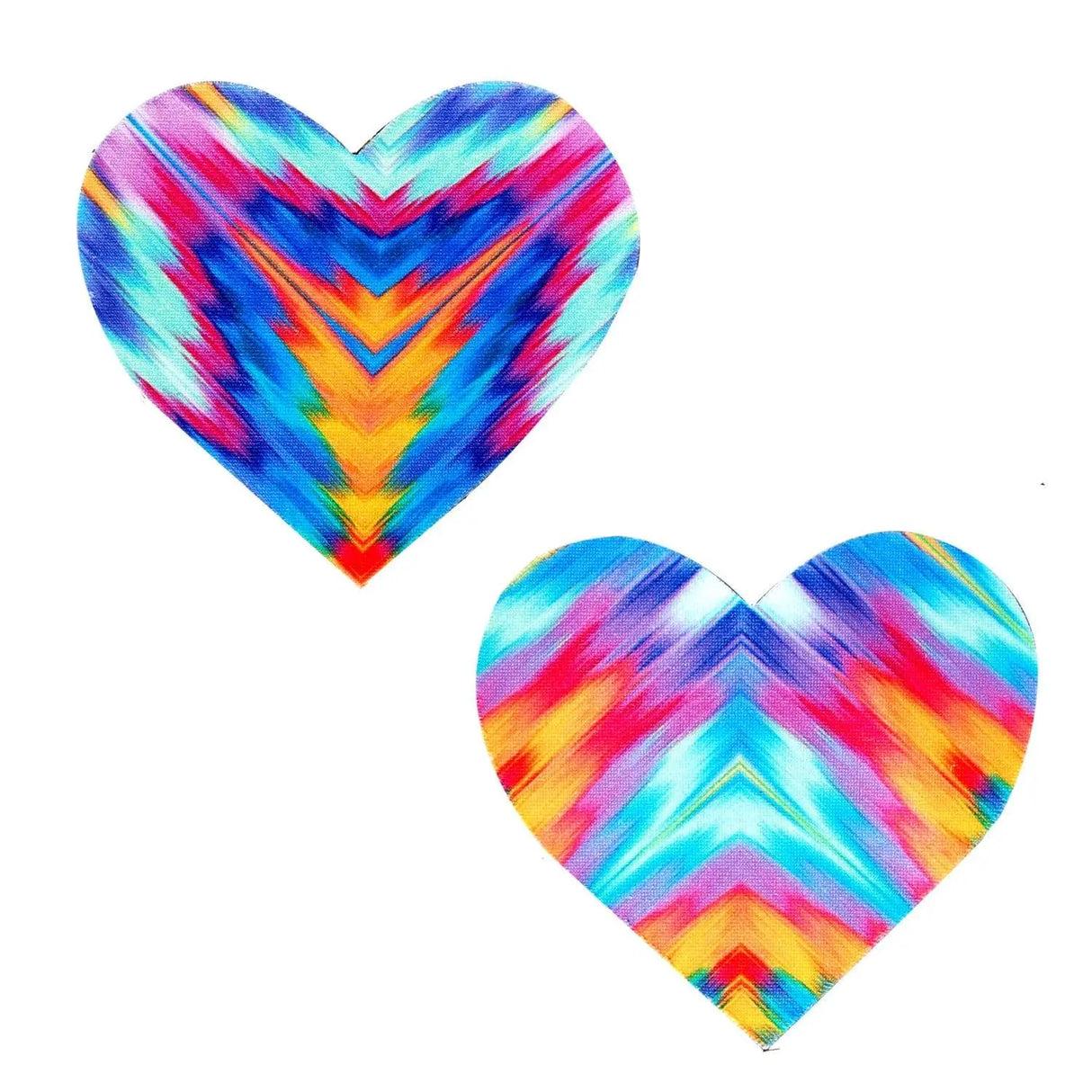 Pasties: Aztec Rave Heart